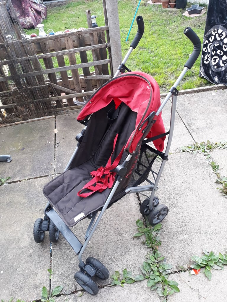 Mamas n papas pram