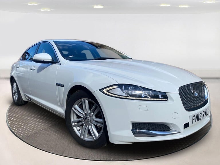 image for JAGUAR XF 2.2 d Luxury LEATHER AUTOMATIC 3 MONTHS WARRANTY 2013