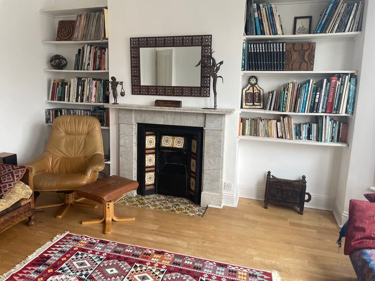 DOUBLE BEDROOM BURROWS ROAD KENSAL RISE NW10