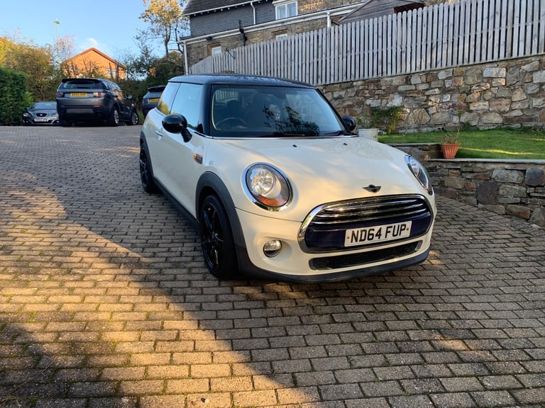Mini Cooper 2015 1.5 Diesel NEW MOT 