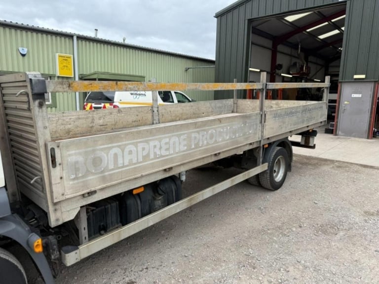 Daf LF150 4x2 MANUAL GEARBOX DROPSIDE