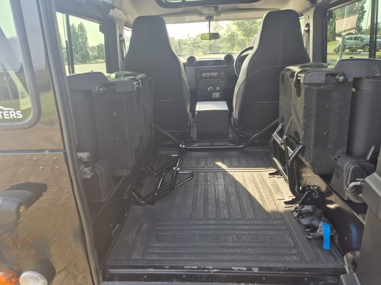 Land Rover Defender 90 Swb Diesel XS Station Wagon TDCi [2.2] PUMA