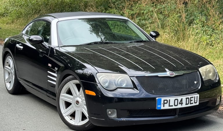 image for CHRYSLER CROSSFIRE 3.2 V6 AUTOMATIC~LOW MILES 66K~12 MONTHS MOT