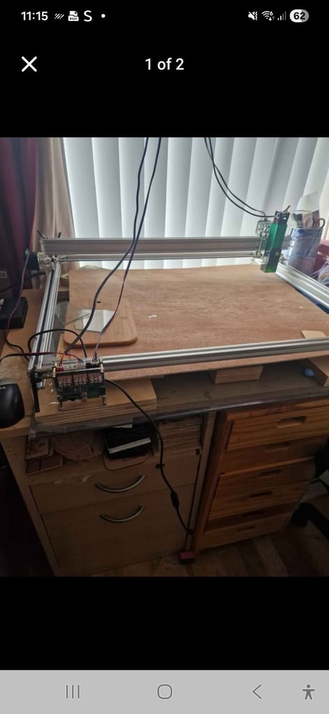 image for Lazer machine engraving