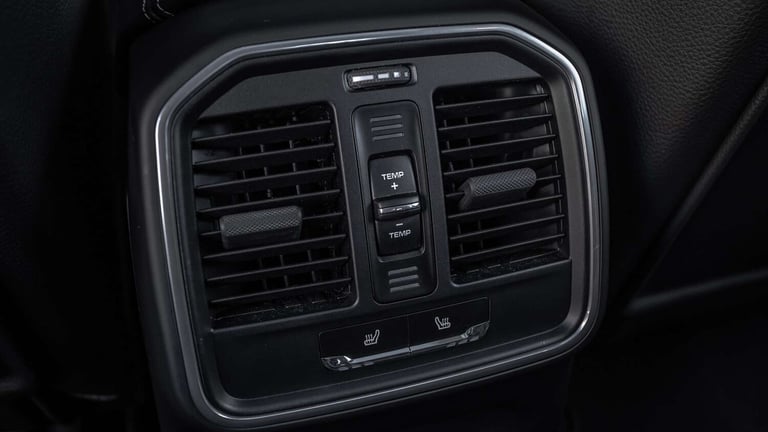 2022 Porsche Macan S-A SUV Petrol Automatic