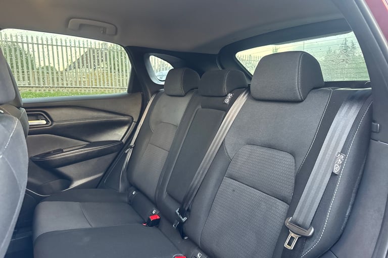 2022 Nissan Qashqai 1.3 DiG-T MH 158 N-Connecta 5dr Xtronic Hatchback Petrol Automatic