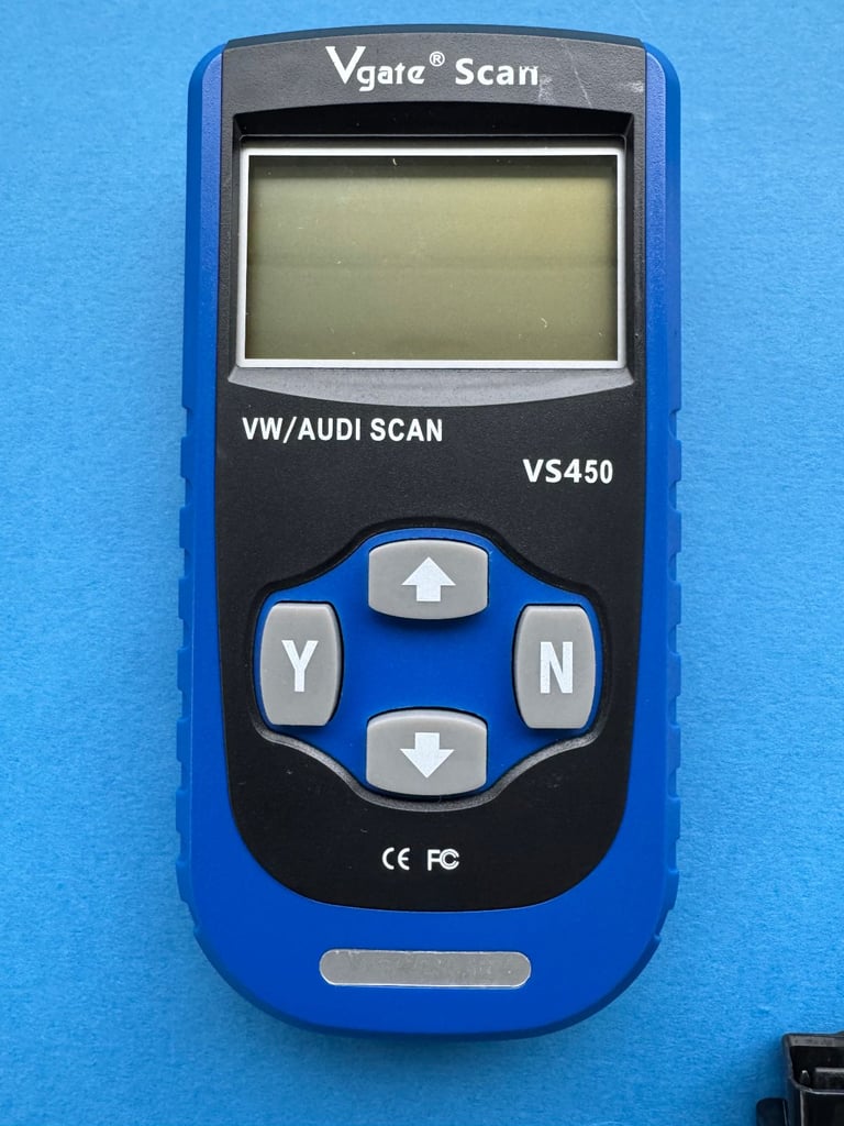 image for Vgate VS450 VW/Audi OBDII scanner