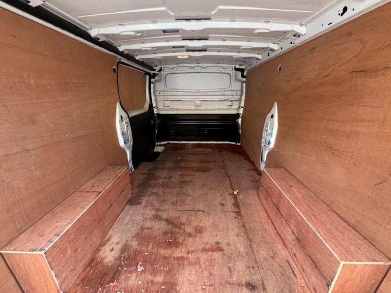 2016 Renault Trafic LL29 ENERGY dCi 120 Business+ Van PANEL VAN DIESEL Manual