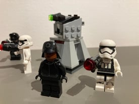 image for Lego Star Wars First Order Battlepack - 75132