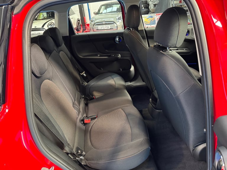 2019 MINI Countryman 1.5 Cooper Classic 5dr HATCHBACK Petrol Manual