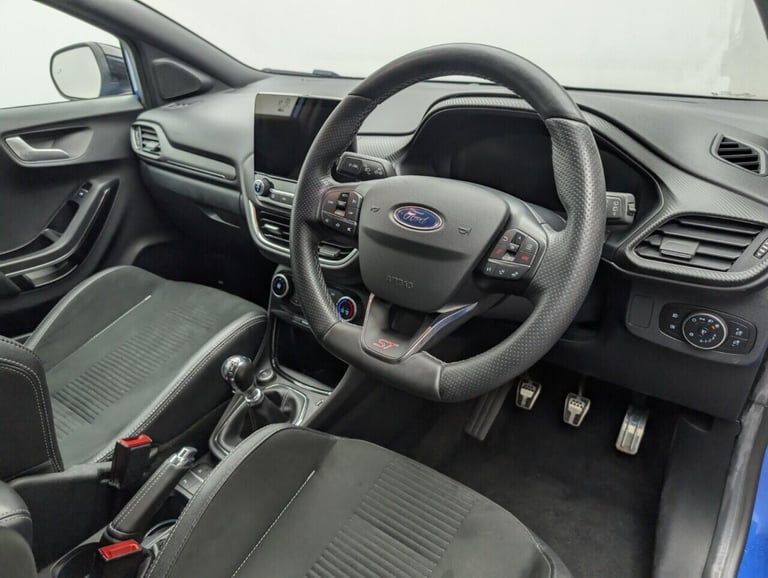 2022 Ford Puma 1.5T EcoBoost ST SUV 5dr Petrol Manual Euro 6 (s/s) (200 ps) - PARKING SENS HATCHB...