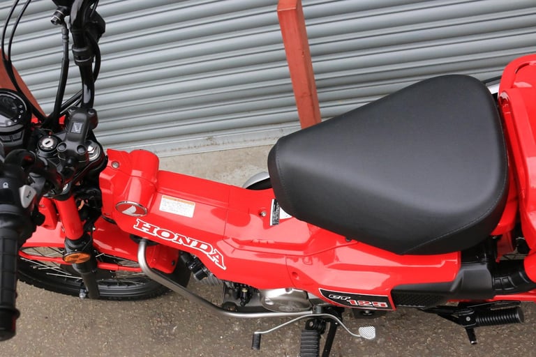 Honda CT125 HUNTER CUB 2020 