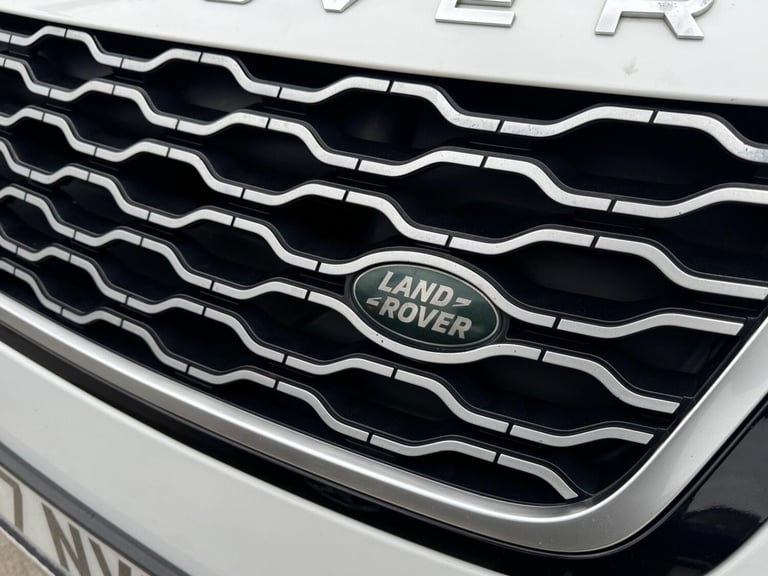 2018 Land Rover Range Rover Velar 2.0 D180 Auto 4WD Euro 6 (s/s) 5dr ESTATE Diesel Automatic