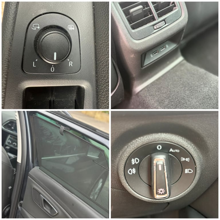 Seat, LEON, Estate, 2019, Semi-Auto, 1498 (cc), 5 doors