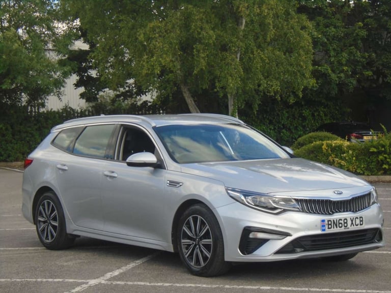 2018 Kia Optima 1.6 Optima 2 CRDi ISG 5dr Estate Diesel Manual