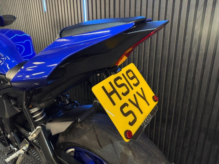 2019 Yamaha R1 1000 Euro 4