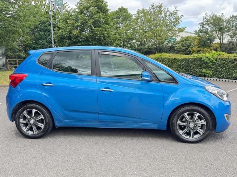 2015 Hyundai Ix20 1.4 Blue Drive SE Euro 6 (s/s) 5dr MPV Petrol Manual