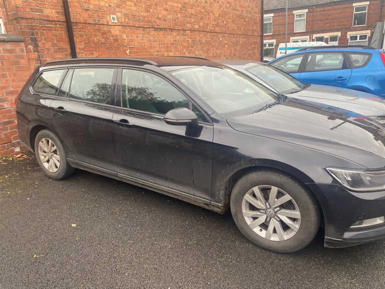 Volkswagen, PASSAT, Estate, 2016, Manual, 1598 (cc), 5 doors