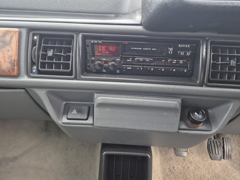 1997 Rover 100 Ascot SE Petrol