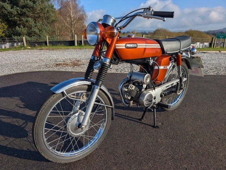1969 YAMAHA FS1E