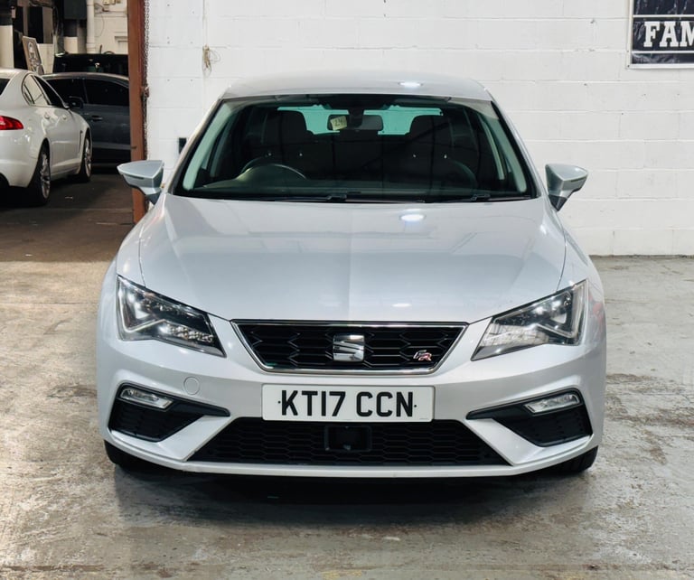 2017 SEAT Leon 1.4 EcoTSI 150 FR Technology 5dr DSG HATCHBACK PETROL Automatic