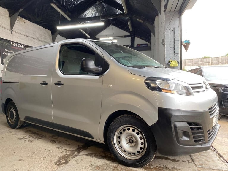 CITROEN DISPATCH 1.6 BlueHDi 1000 Enterprise M FWD 2 Euro 6 6dr 2017