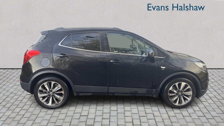 2017 Vauxhall Mokka X 1.4T Elite Nav 5dr Hatchback Petrol Manual