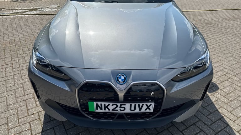 2025 BMW i4 210kW eDrive35 Sport 70kWh 5dr Auto Electric Hatchback Hatchback Electric Automatic