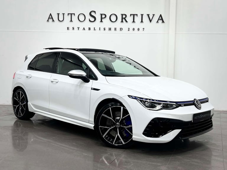 2021 Volkswagen Golf 2.0 Golf R TSi 4Motion Semi-Auto 4WD 5dr Hatchback Petrol Automatic