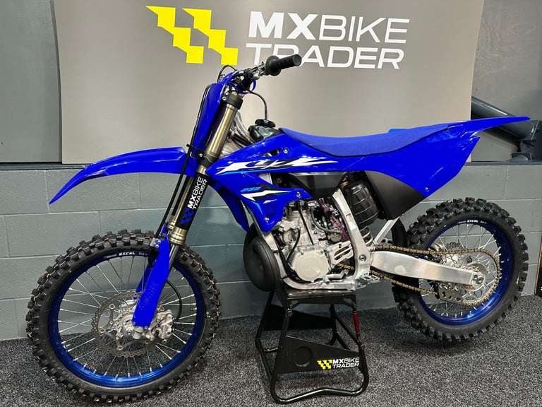 2026 YAMAHA YZ 250 - ZERO HOURS BIKE - BEST TWO STROKES - KX TC SX MC TM RM CR 
