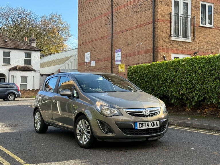 image for Vauxhall, CORSA, Hatchback, 2014, Manual, 1229 (cc), 5 doors