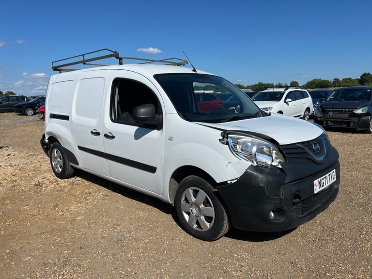 2021 NISSAN NV250 ACENTA VAN 5 SEATER LWB EURO 6 ULEZ SALVAGE DAMAGED REPAIR CAT