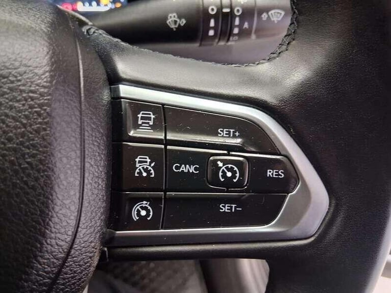 2022 Jeep Compass 1.5 GSE MHEV Limited SUV 5dr ESTATE Petrol/Electric Hybrid Automatic