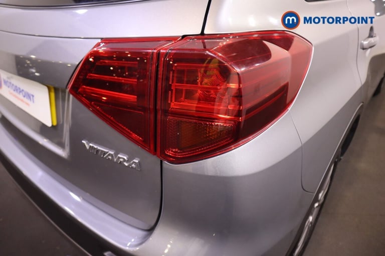 2019 Suzuki Vitara 1.0 Boosterjet SZ-T 5dr HATCHBACK PETROL Manual