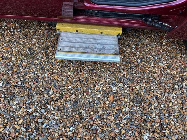 2013 Fiat Doblo 1.4 16v MyLife (s/s) 5dr MPV Petrol Manual