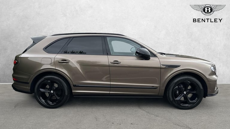 2022 Bentley Bentayga S 4.0 V8 S 5dr Auto Petrol