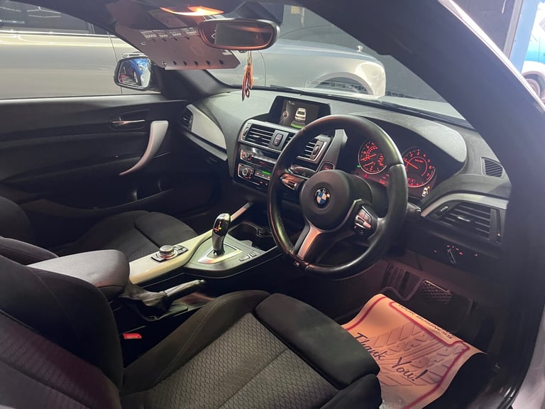 2017 BMW 2 Series 218i M Sport 2dr [Nav] Step Auto COUPE Petrol Automatic