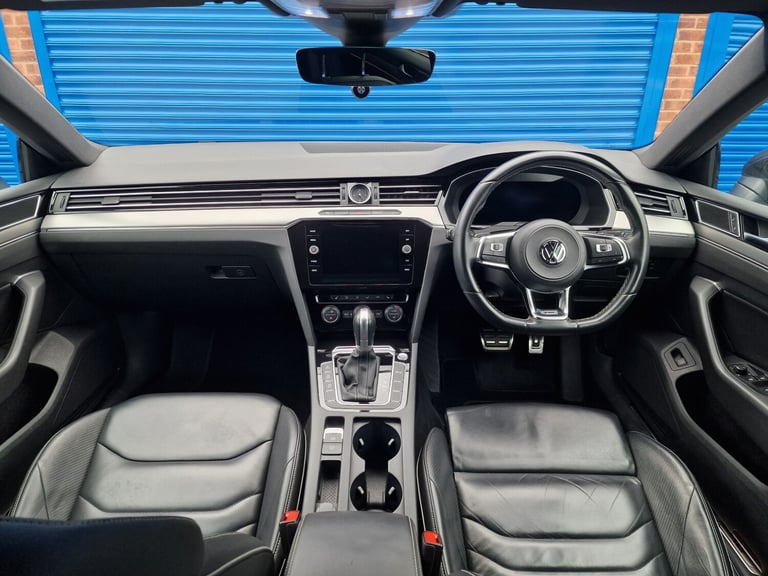 2017 Volkswagen Arteon 2.0 TSI 280 R-Line 5dr 4MOTION DSG HATCHBACK Petrol Automatic