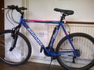 AMMACO SCAFELL MOUNTAIN BIKE in excellent condition