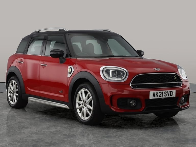 2021 MINI Countryman 1.5 10kWh Cooper SE Sport SUV 5dr Petrol Plug-in Hybrid Auto ALL4 Euro 6 (s ...