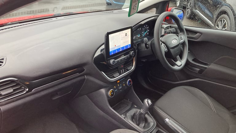 2022 Ford Fiesta 1.1 75 Trend 5dr HATCHBACK PETROL Manual