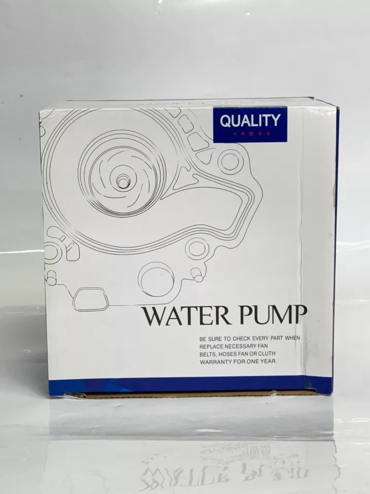 Toyota Prius 1.8L Hybrid 2016 - 2022 Water Pump