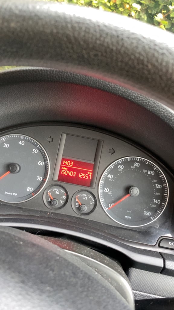 Volkswagen, GOLF, Hatchback, 2007, Manual, 1598 (cc), 3 doors