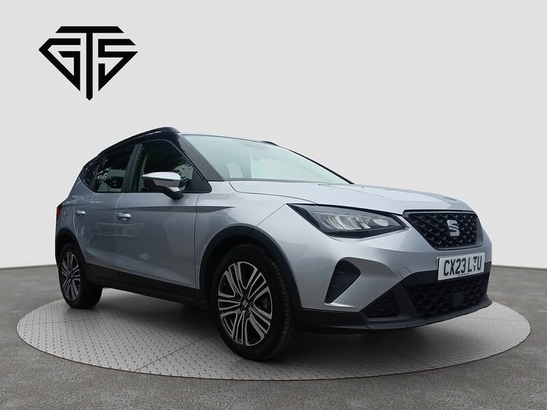 2023 SEAT Arona TSI SE Technology SUV Petrol Automatic
