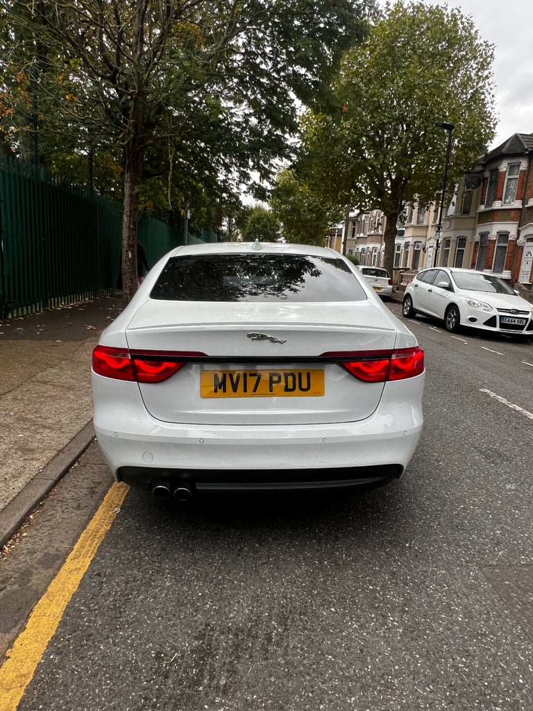 image for Jaguar, XF, Saloon, 2017, Other, 1999 (cc), 4 doors
