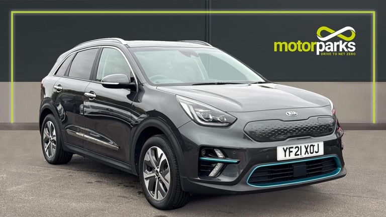 2021 Kia Niro 150kW 4+ 64kWh 5dr Auto (Opening Sunroof)(Heated/C Electric