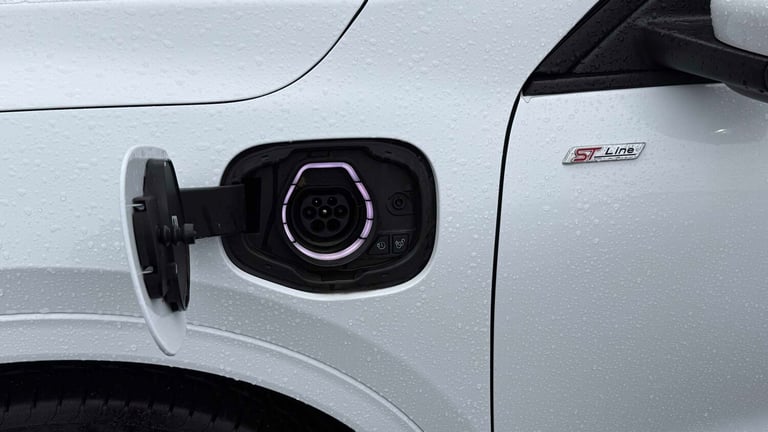 2023 Ford Kuga 2.5 PHEV ST-Line X 5dr CVT SUV Plug-In Hy Automatic