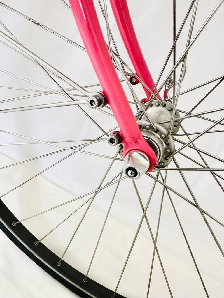 Bespoke MERCIAN Road Bike Size 52 cm Virtually New