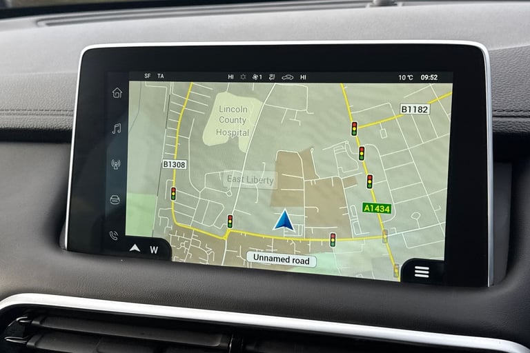 2023 MG MG HS 103408 Hatchback Automatic