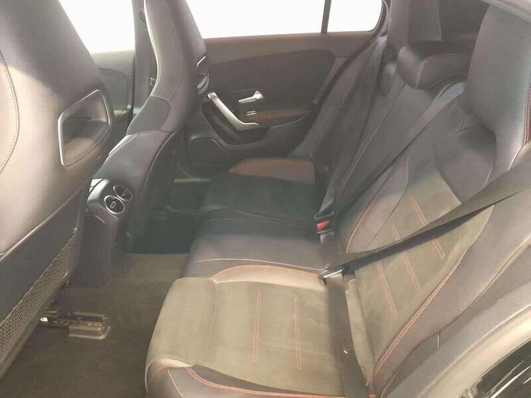 2019 Mercedes-Benz A-Class 1.3 A180 AMG Line Hatchback 5dr HATCHBACK Petrol Manual